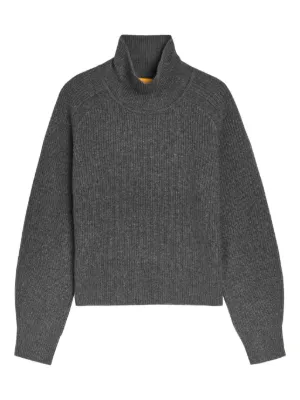 Rick Owens Headon DBL Lupetto Sweater | Brown | FARFETCH