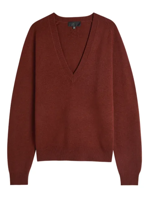 Nili Lotan Feron V-neck sweater