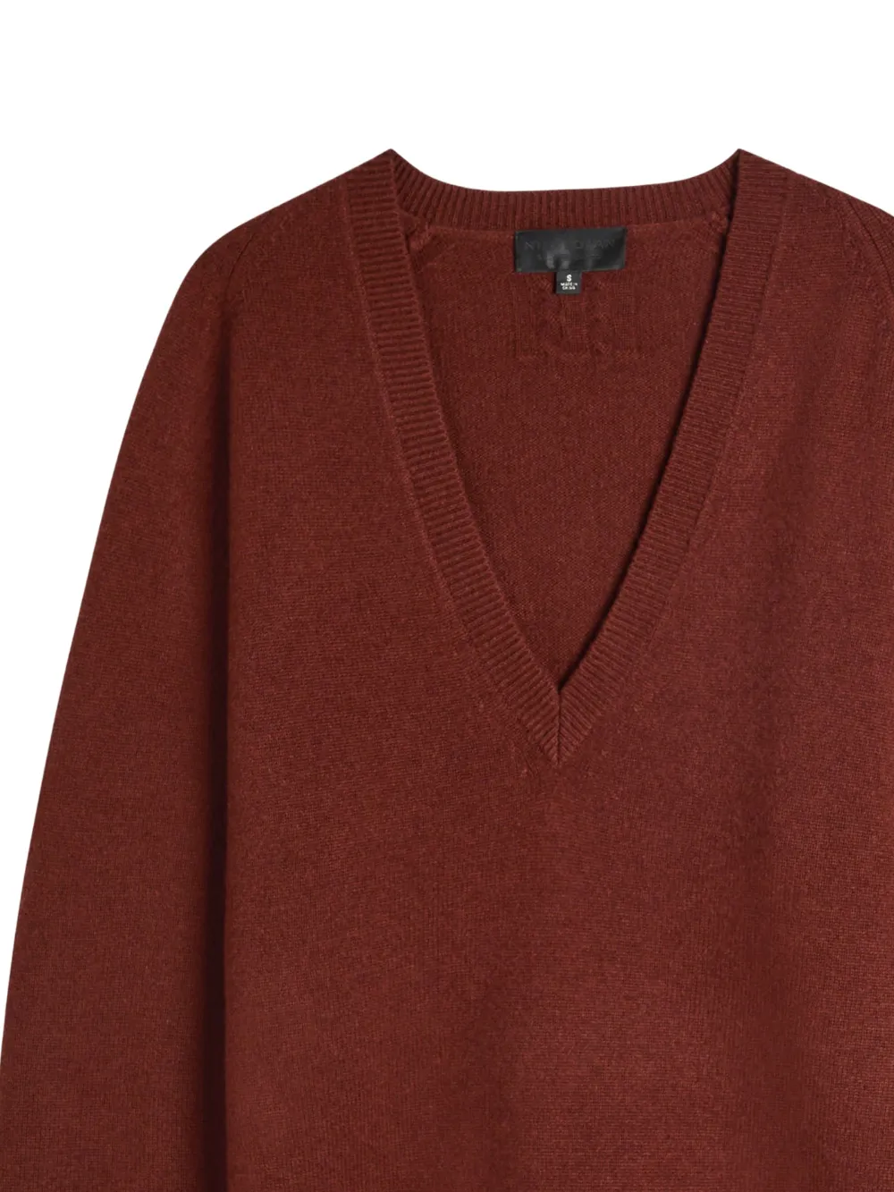 Feron V-Neck Sweater