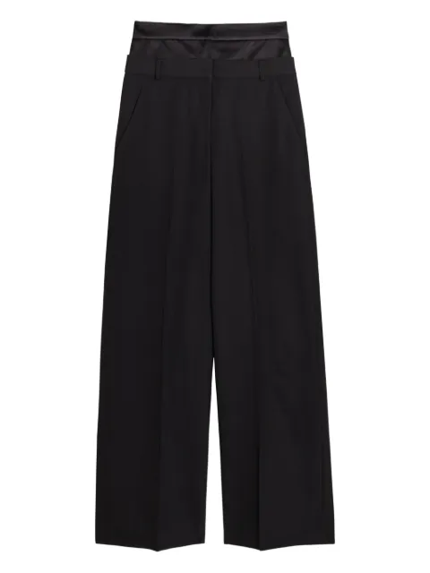 ERDEM belt-loops trousers