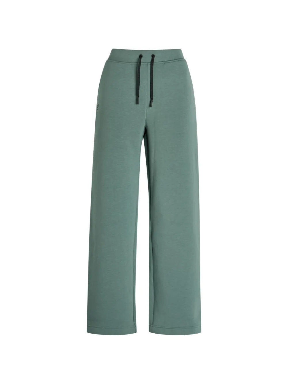 On Running drawstring trousers - Verde