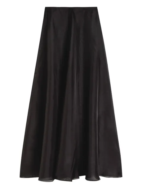 Esse Studios Aire A-line midi skirt
