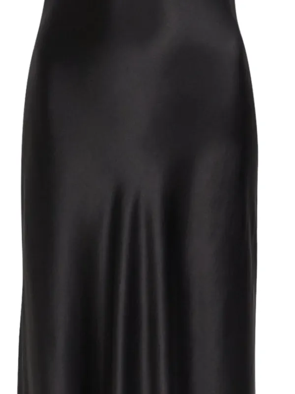 staud black tie dresses Vintage 90s Black Zip Front Cover Up Mini Dress main image 1