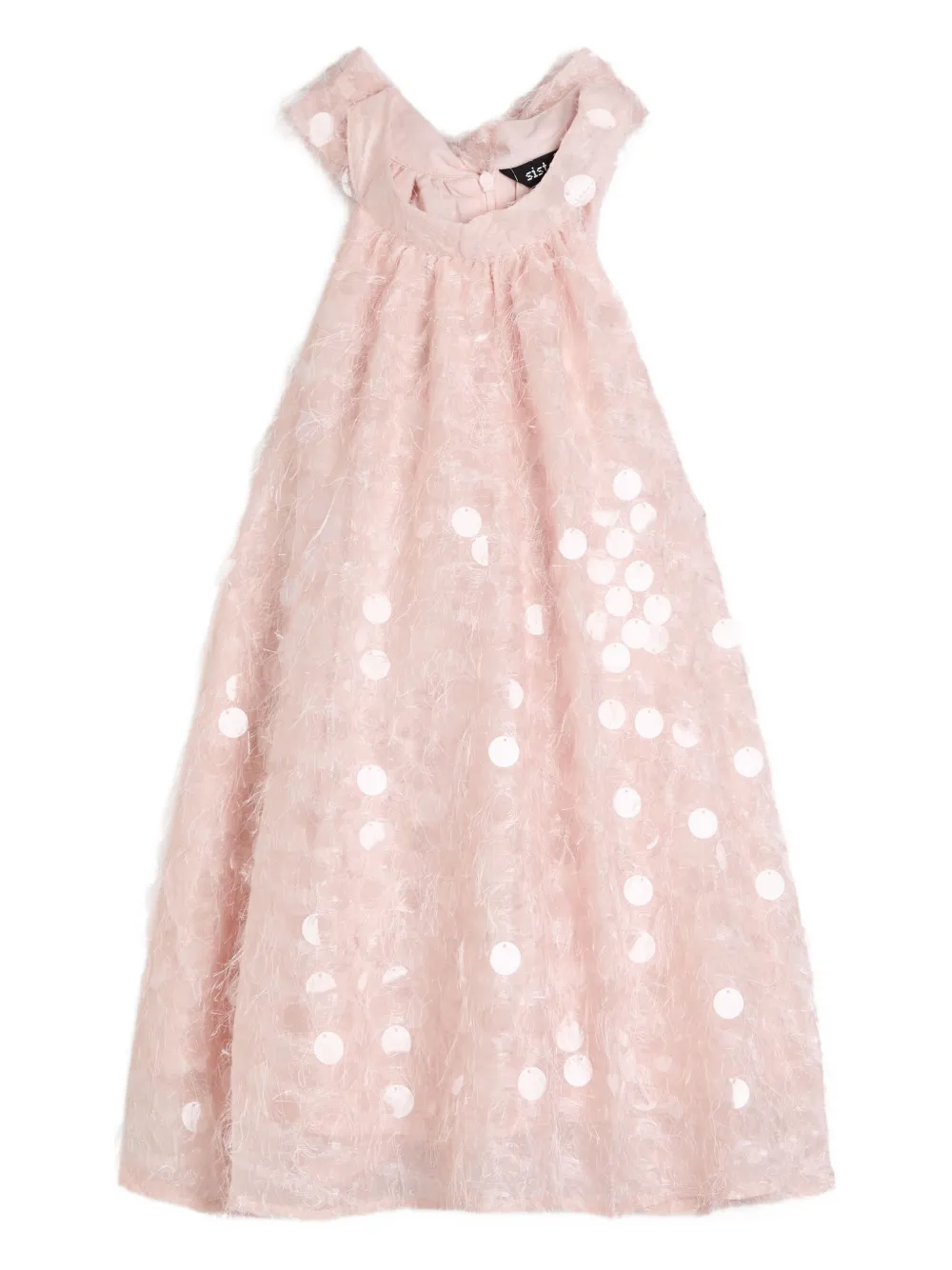 Sister Jane Top a pois - Rosa