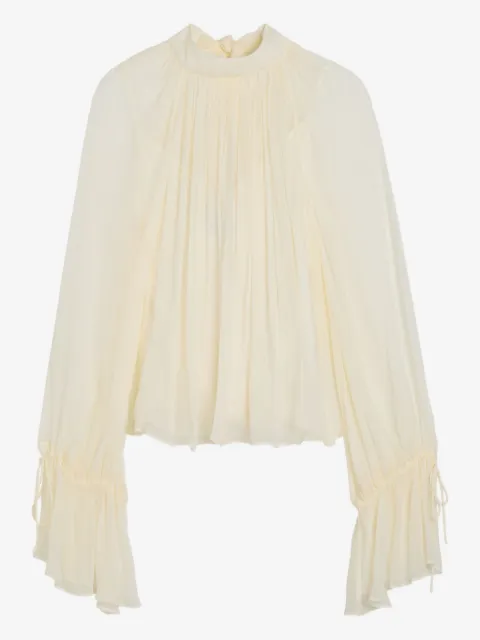 STAUD blusa Roux