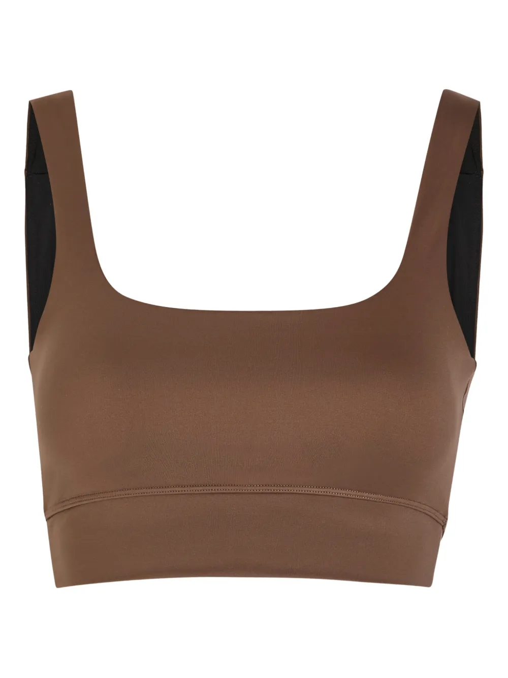 Varley Reggiseno Assure Cori - Marrone