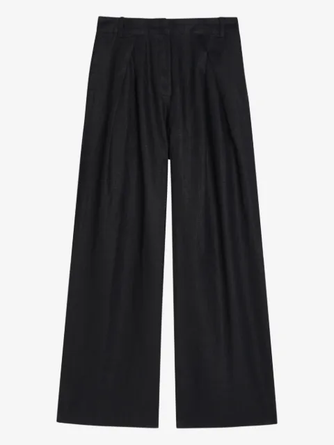 Faithfull pantalon Sofia à coupe ample