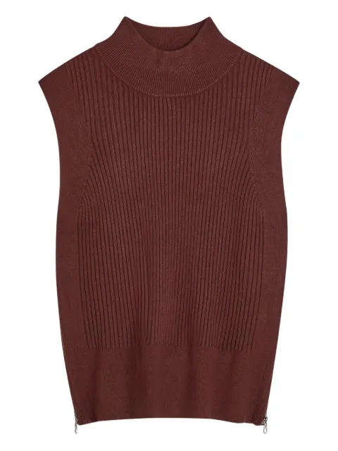 Varley camiseta con cuello redondo