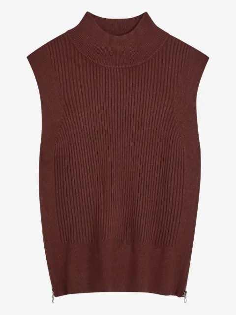 Varley camiseta con cuello redondo