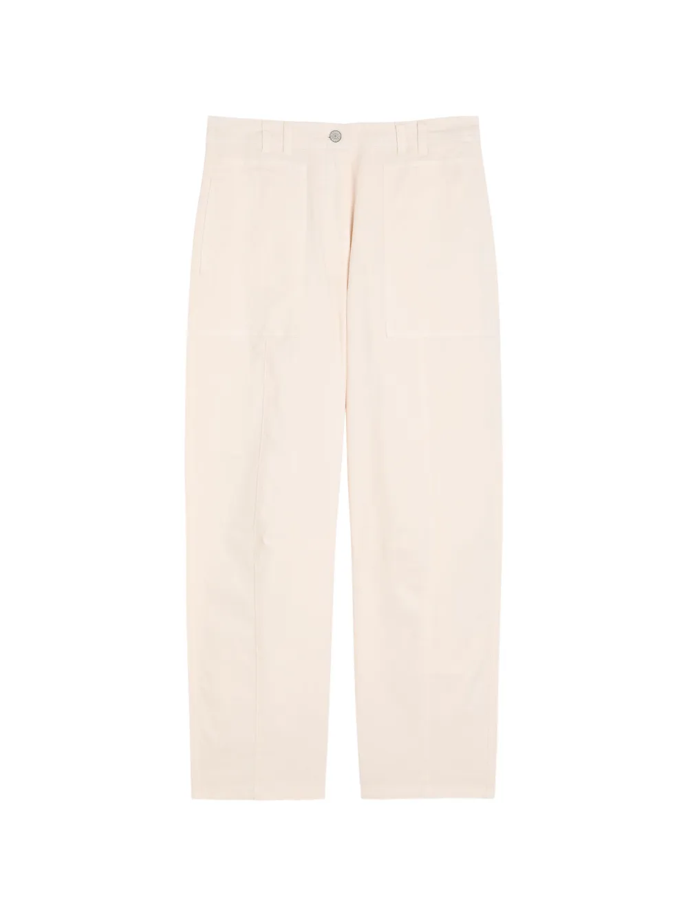 Rails Lunar barrel-leg jeans - Toni neutri