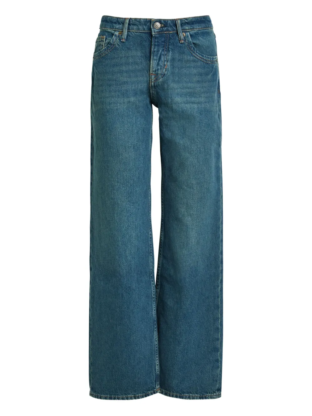 Free People Jeans Tennessee - Blu
