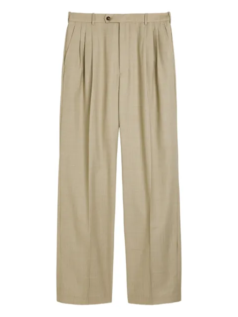 Ronny Kobo Soprano pleated trousers
