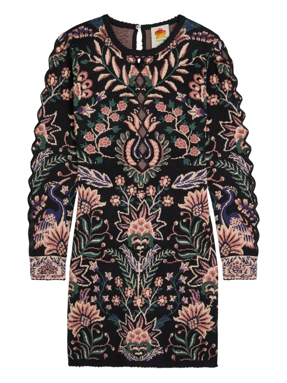 FARM Rio Abito Marvelous Garden - Nero