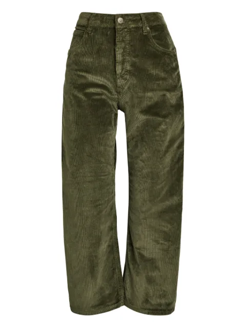 Free People Deep Trance corduroy trousers