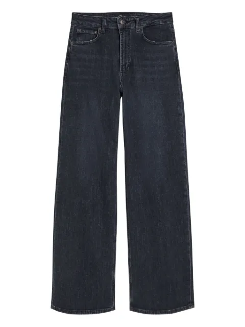 Rails Calça jeans wide leg Getty