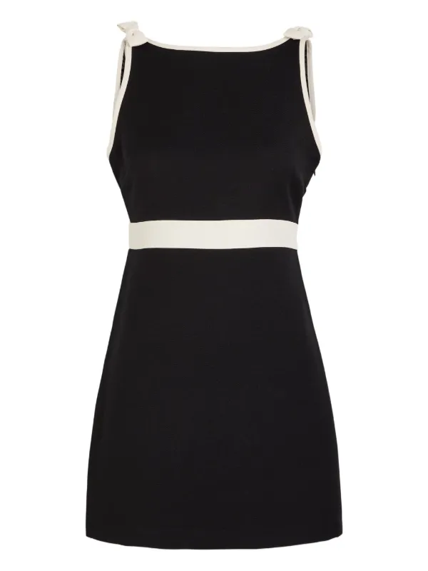 knee length dresses for ladies Loveshackfancy | Natasha Mini Dress | L main image 1