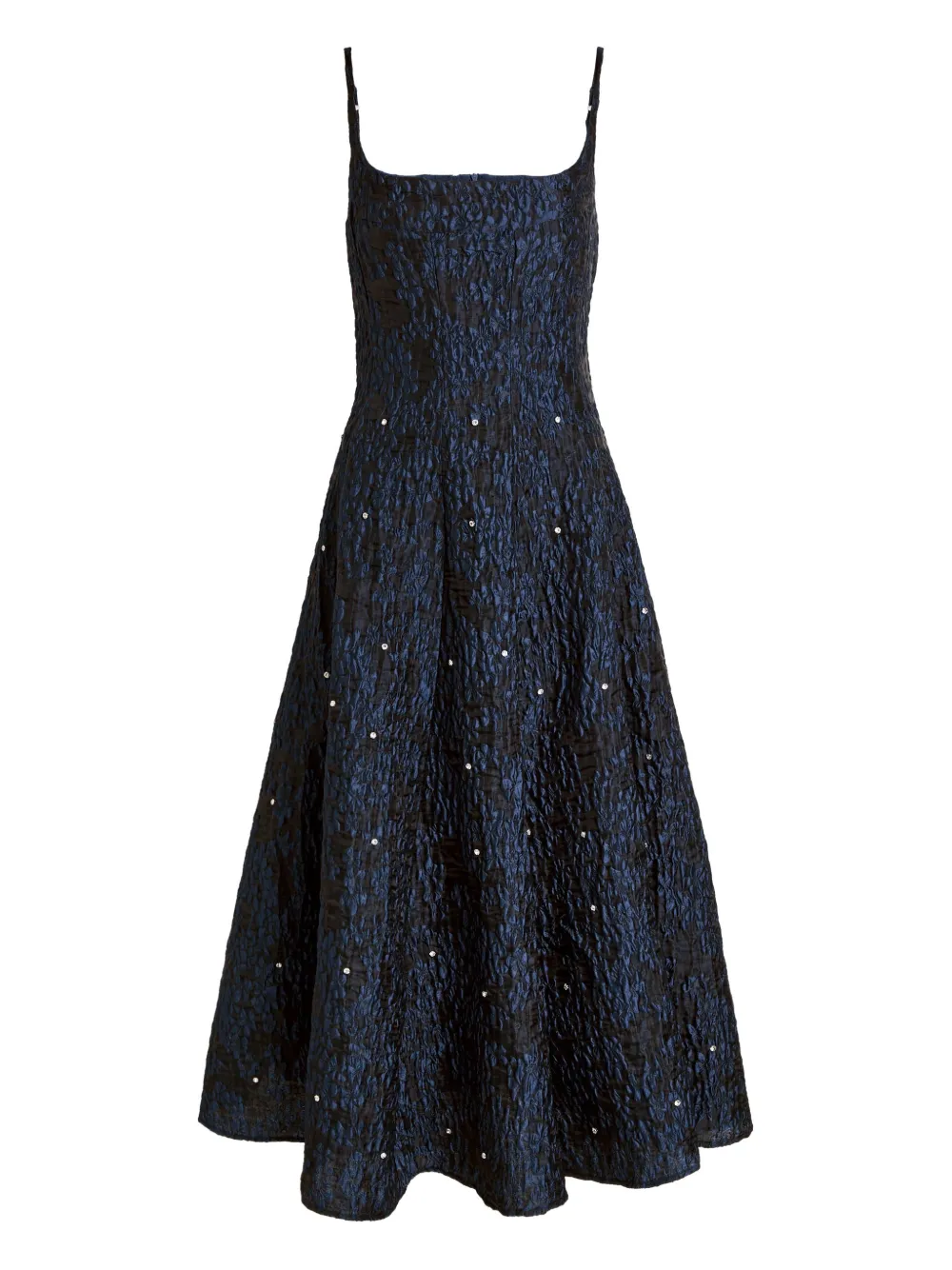 Sister Jane Abito midi con paillettes - Blu
