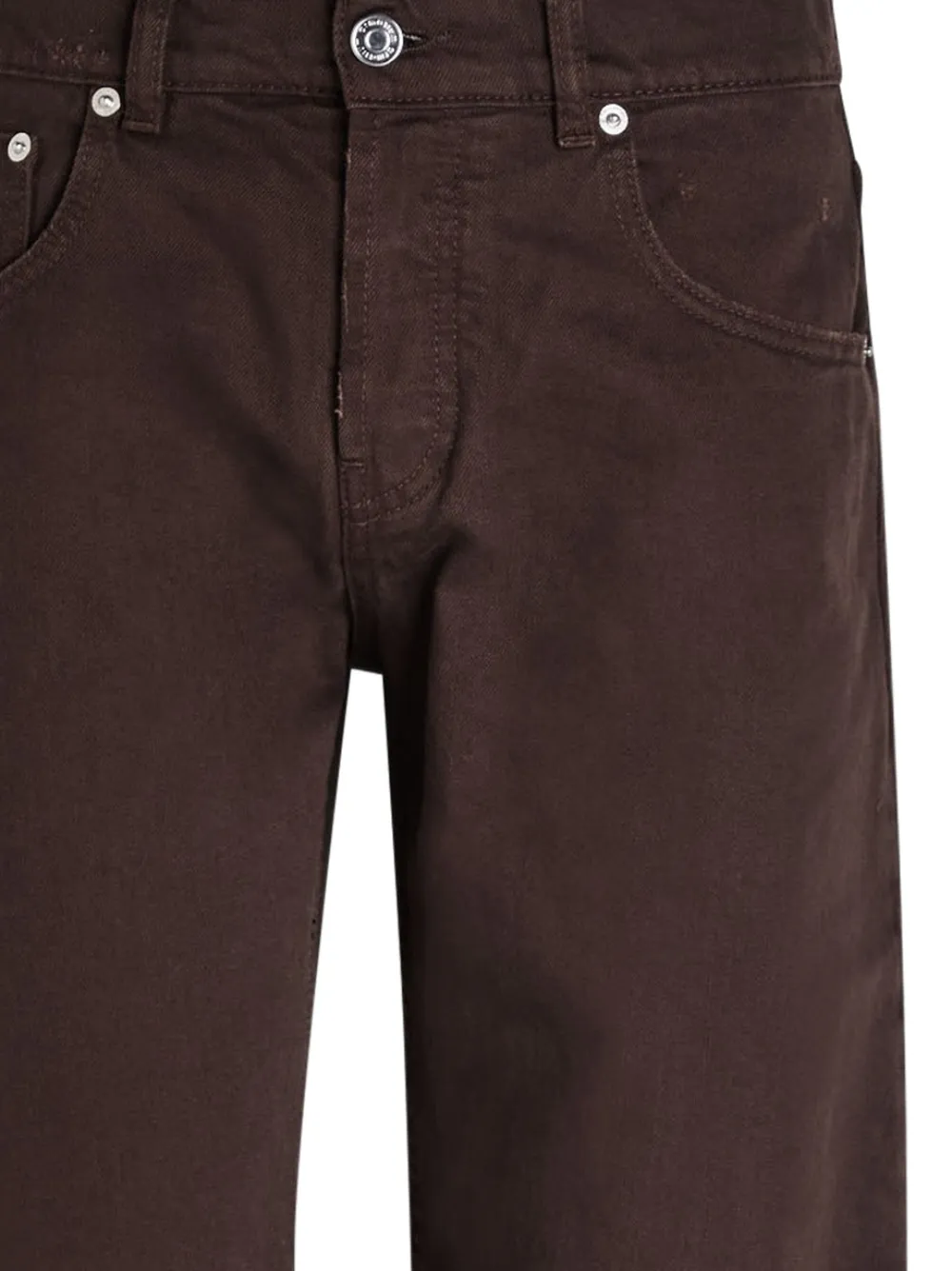 ARMARIUM Straight jeans - Bruin