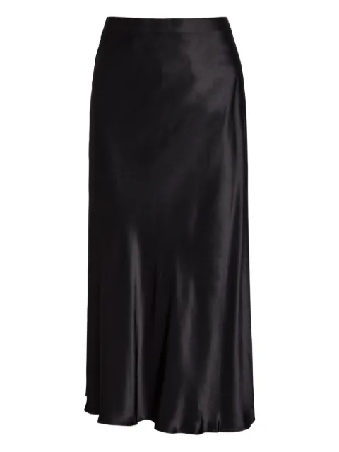 Rails Anya slip midi skirt
