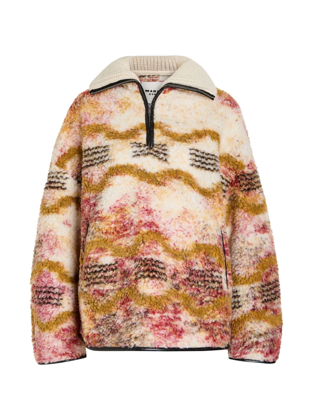 MARANT ÉTOILE Top Marner - Toni neutri