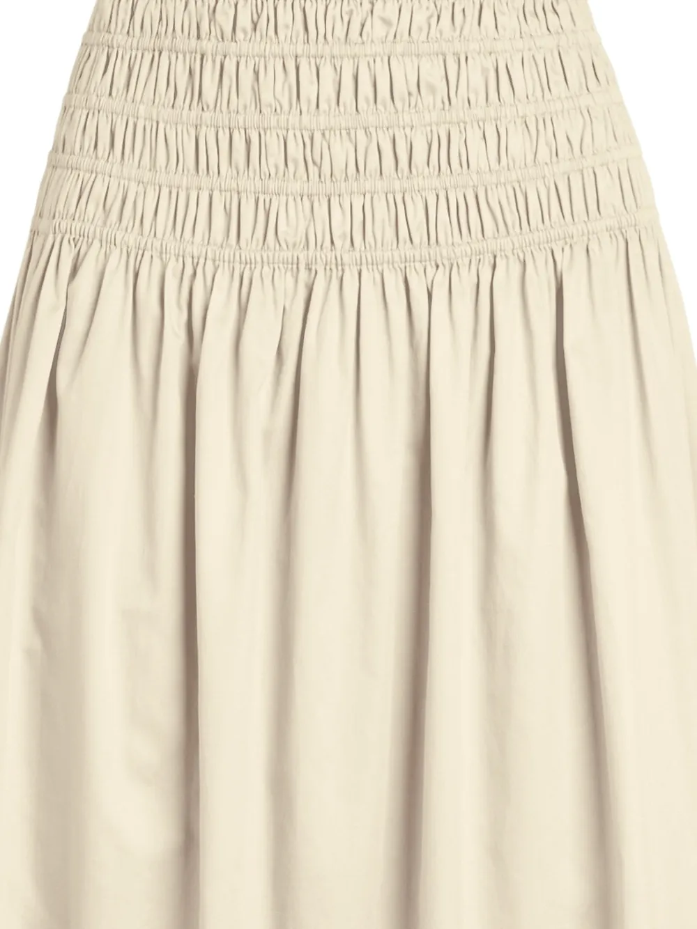 JOSEPH Leonie gelaagde rok - Beige