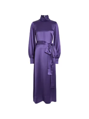 joseph evening dresses Joseph Ribkoff Signature Sequin Ribbon Gown main image 1