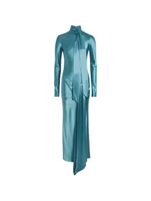 slim fit dress slacks Rent Galvan Green Stargaze Sequin Dress