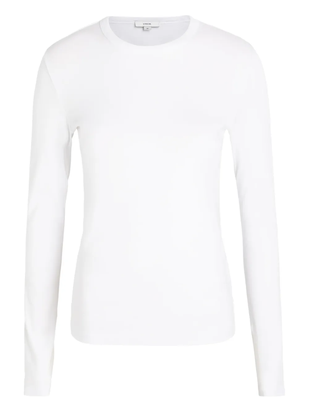 Vince long-sleeve T-shirt - Bianco