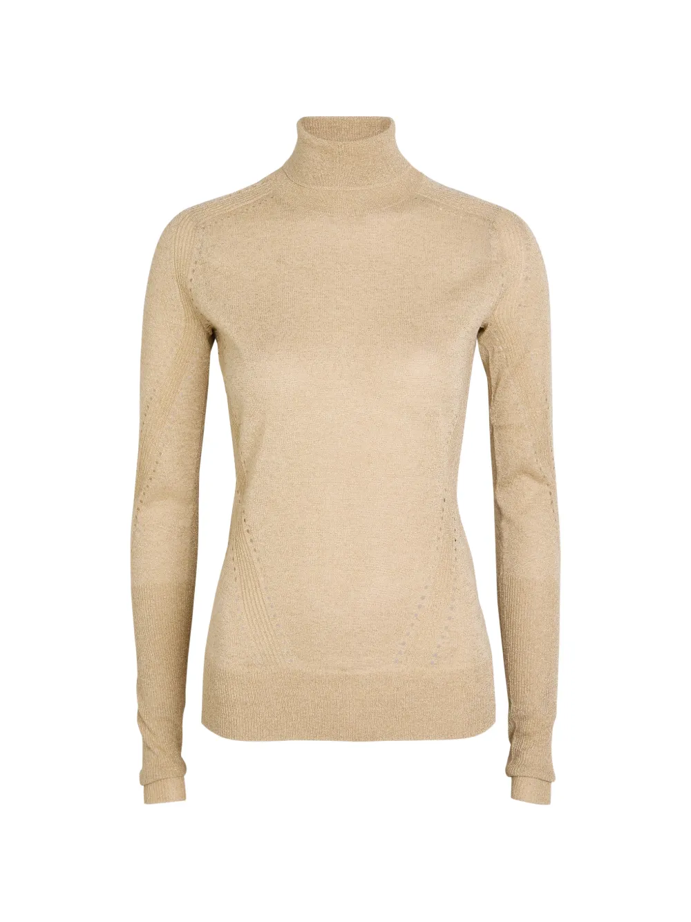 JOSEPH Leblanc turtleneck sweater - Toni neutri