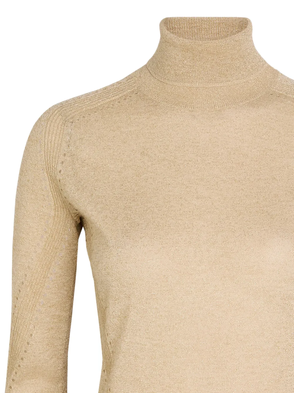 Leblanc Turtleneck Sweater