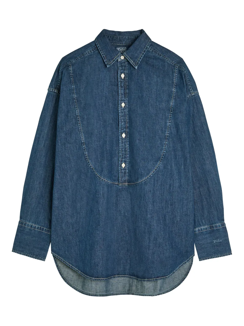 Polo Ralph Lauren Camicia denim - Blu