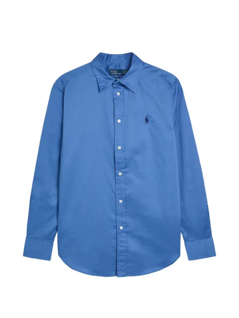 Polo Ralph Lauren embroidered-logo shirt