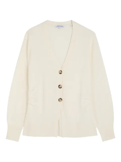 Veronica Beard buttoned V-neck cardigan