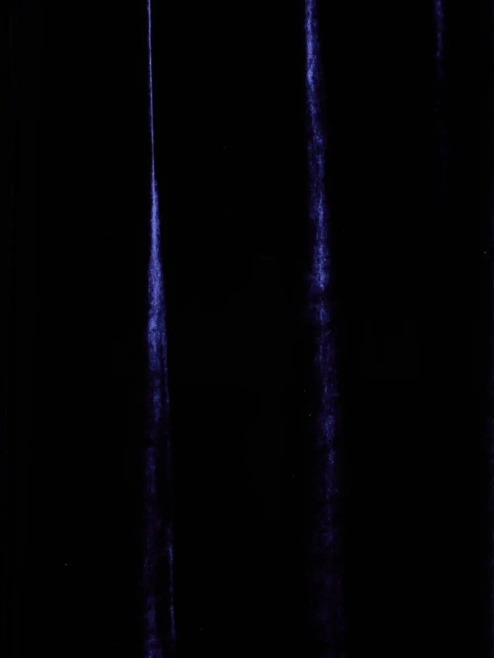 Eileen Fisher Fluwelen maxi-rok - Blauw