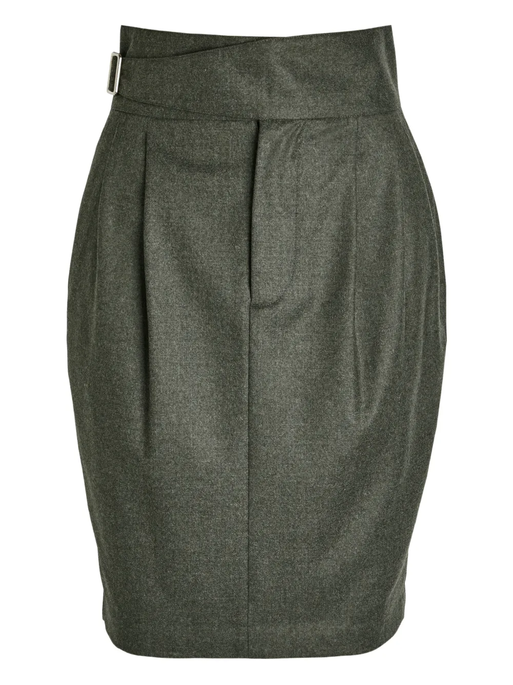 ARMARIUM Gonna plissettata - Verde