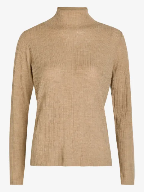 Eileen Fisher Suéter canelado