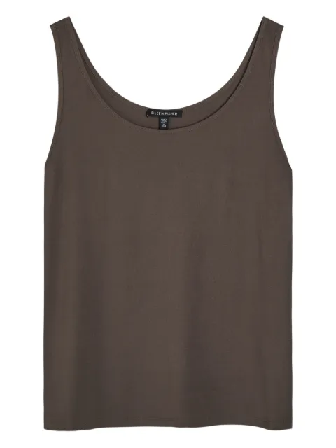 Eileen Fisher round neck top