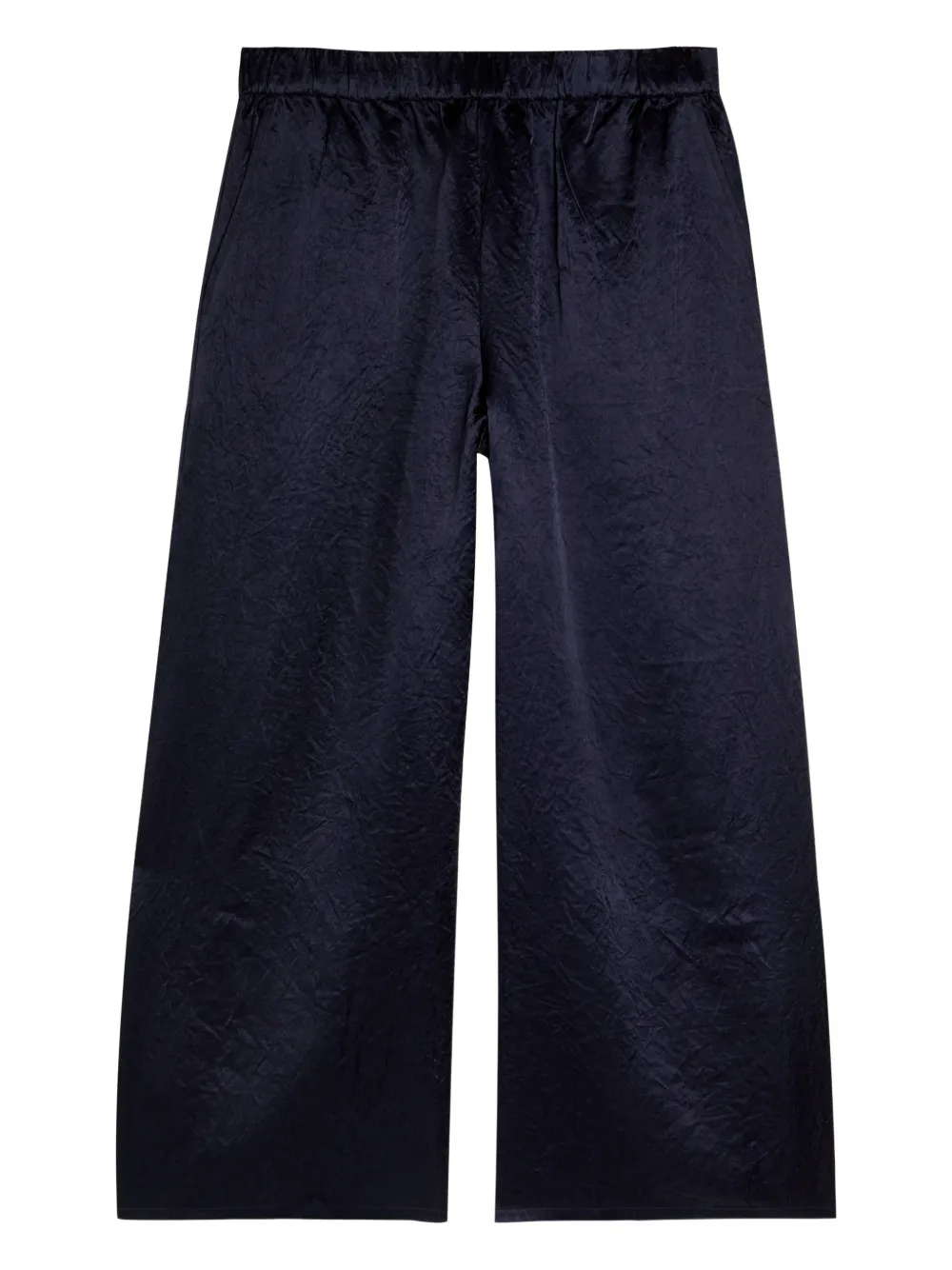 Eileen Fisher Pantaloni a gamba ampia - Blu