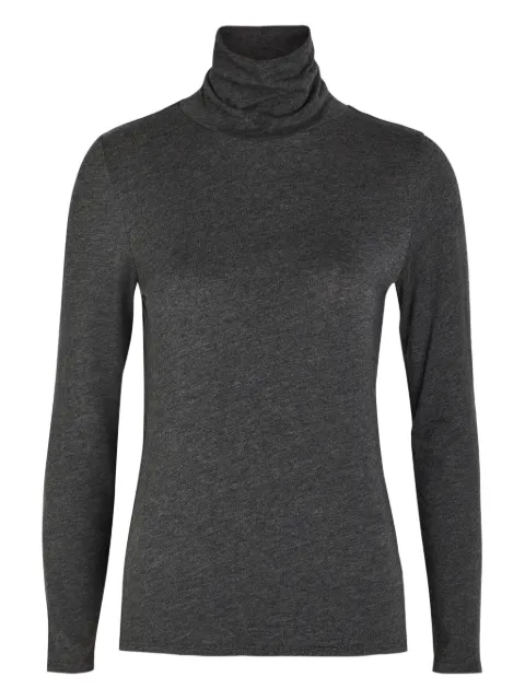 Eileen Fisher roll-neck top