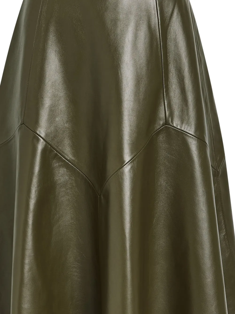  Skiim Falda Larga Max Acampanada - Verde 