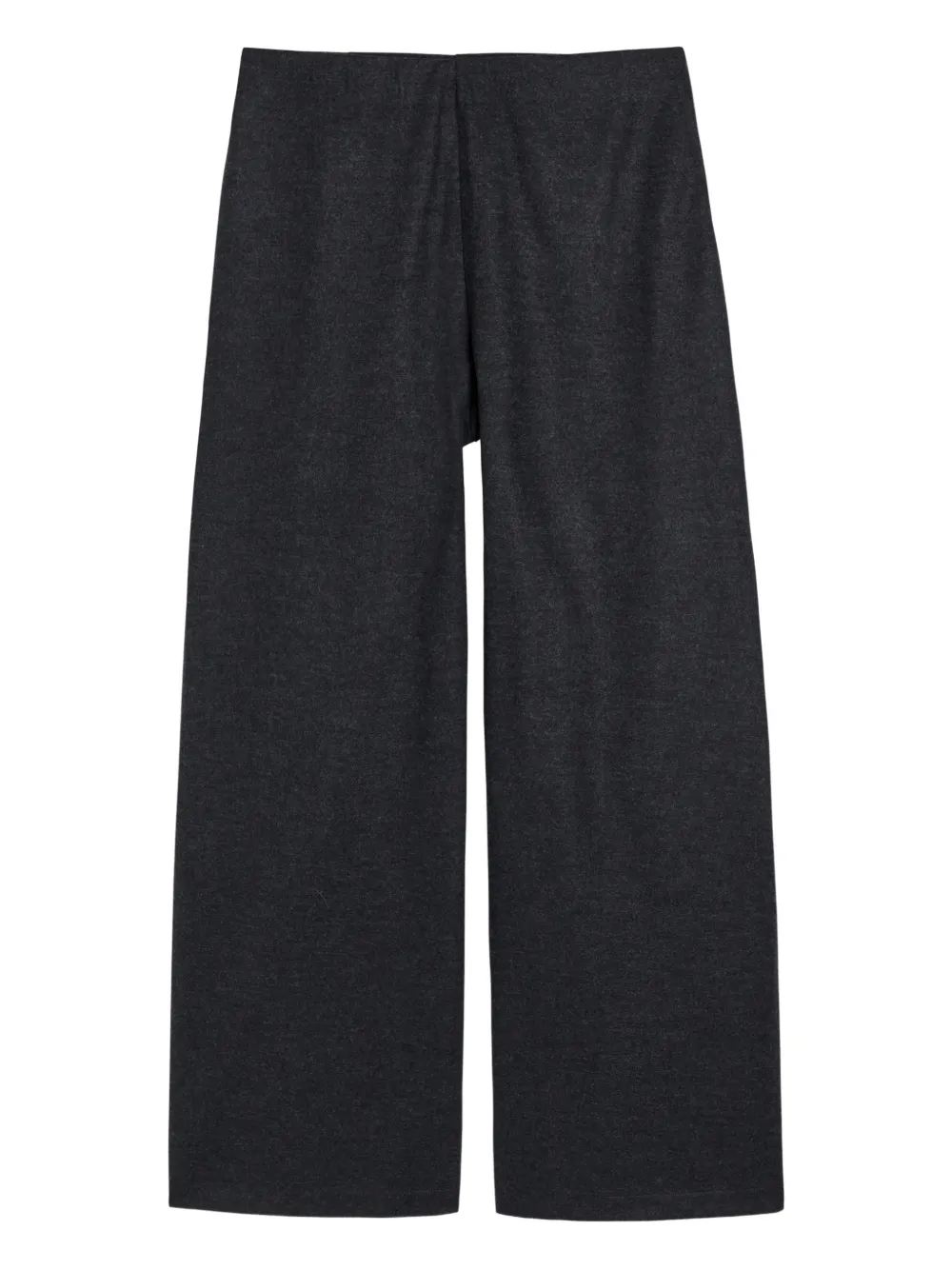 Eileen Fisher Pantaloni a gamba ampia - Grigio