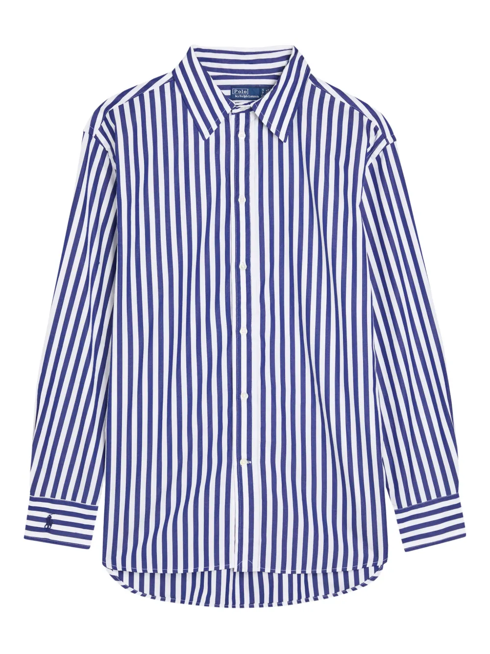 Polo Ralph Lauren Camicia a righe - Blu