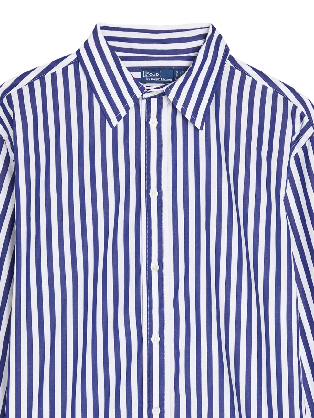 Polo Ralph Lauren Gestreept blouse - Blauw