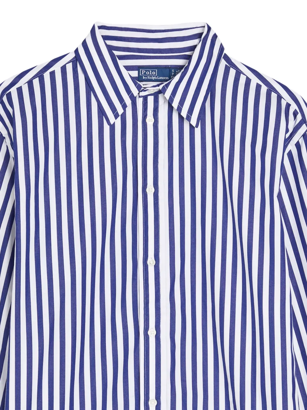 Polo Ralph Lauren Gestreept blouse Blauw