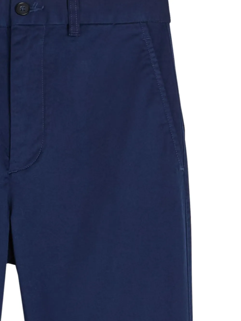 Polo Ralph Lauren Broek met knopen - Blauw