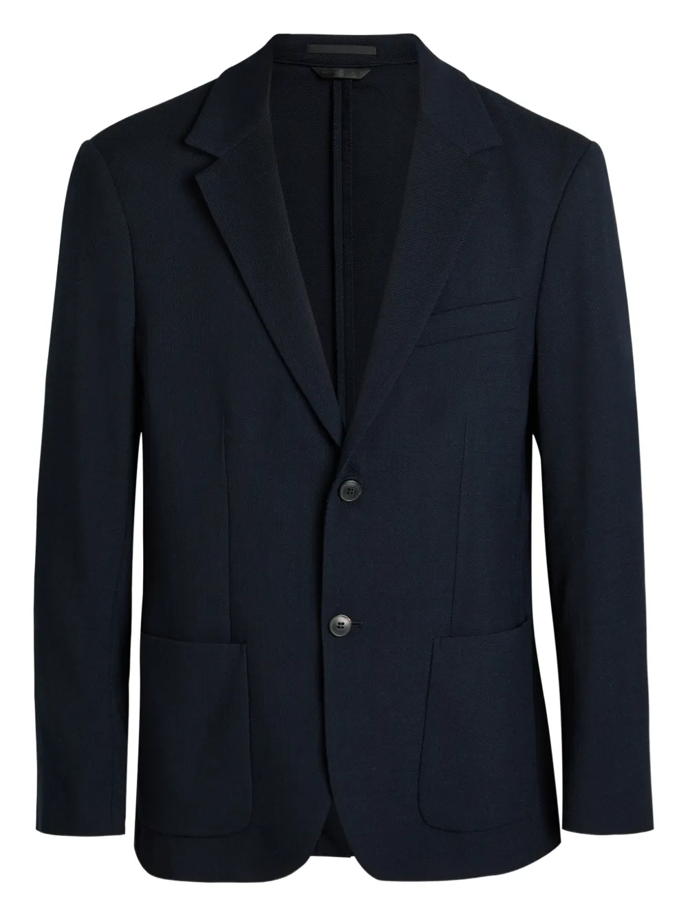 Sunspel Blazer monopetto - Blu