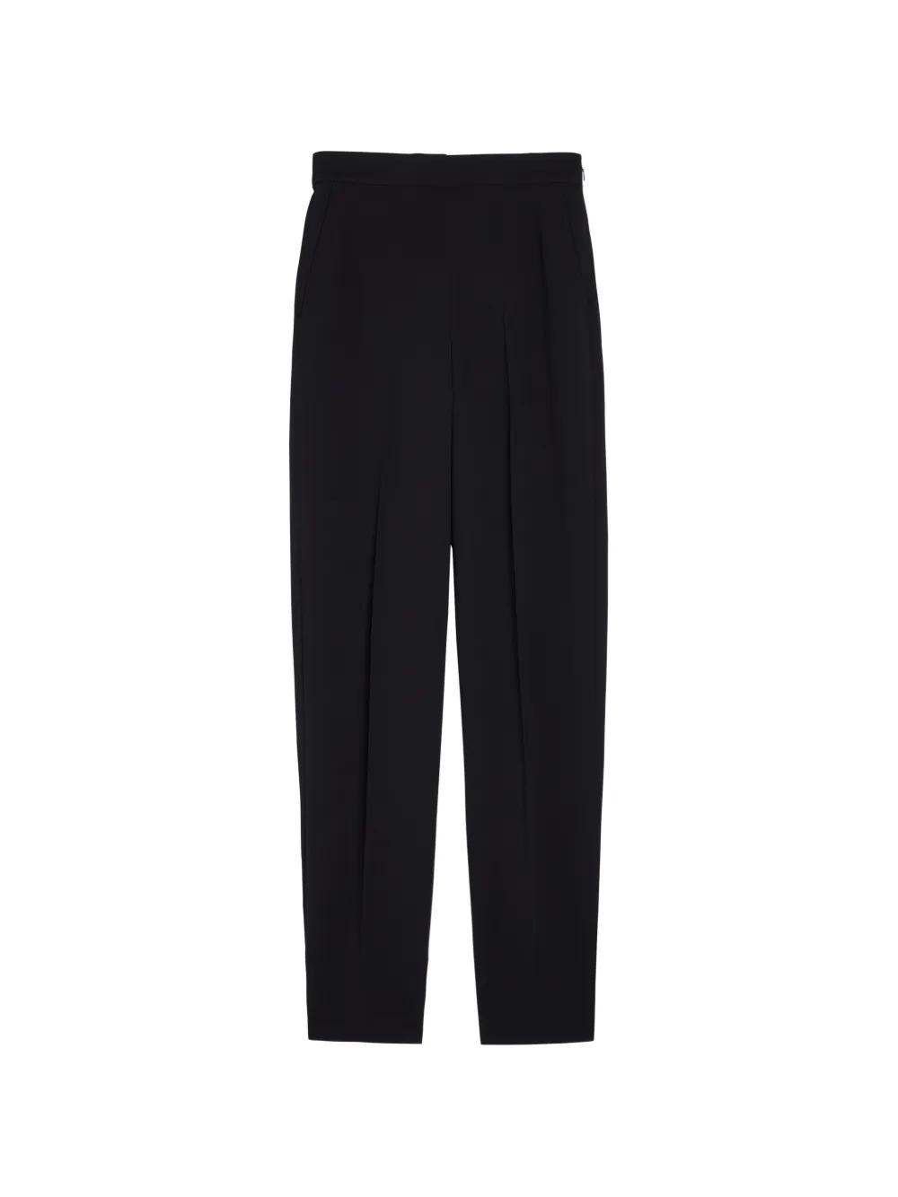 JOSEPH pleated trousers - Nero