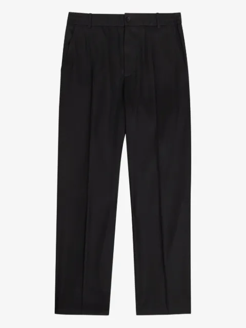 Moncler pleated tailored trousers