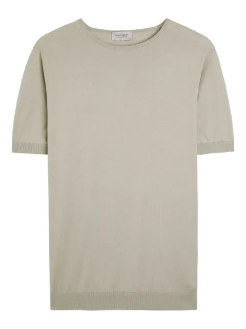 John Smedley short-sleeve T-shirt