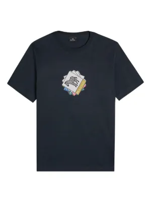 Palace x Nike Tri Swoosh T-Shirt | Grey | FARFETCH